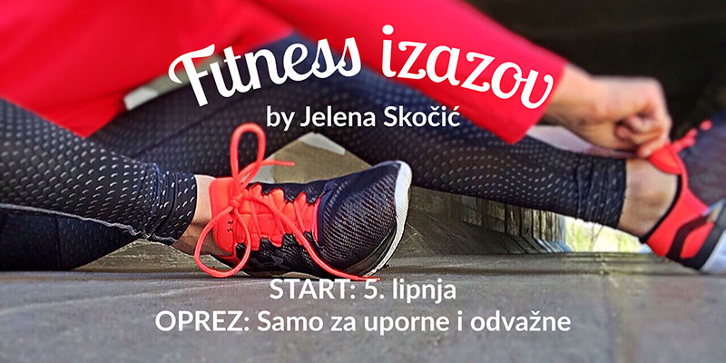 fitness izazov