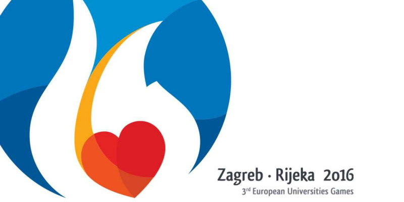 Zagreb i Rijeka domaćini Europskih sveučilišnih igara