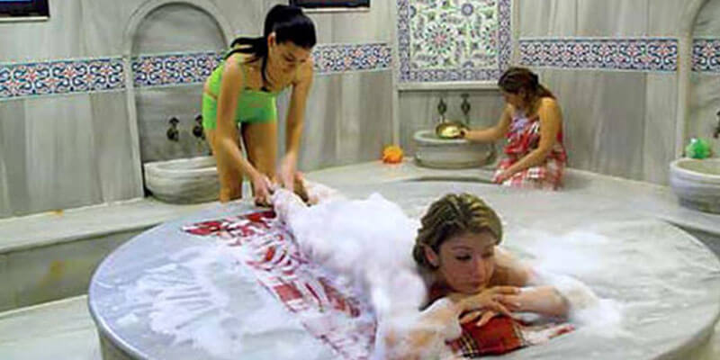 Orijentalni rituali kupanja i sauniranja 1. dio