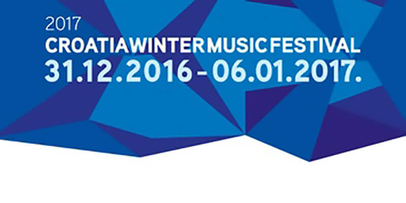 croatia winter music festival