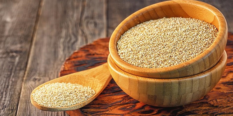 Kvinoja je žitarica budućnosti zbog svog izuzetnog sastava