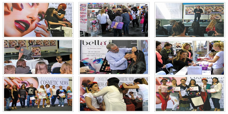 Cosmetic News - međunarodni sajam kozmetike i wellnessa u Opatiji