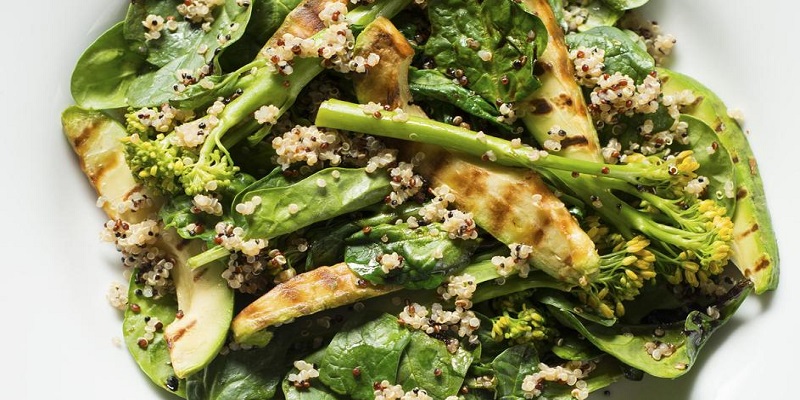 Recept za regeneraciju: Brokula s kvinojom je obrok koji pruža obilje aminokiselina
