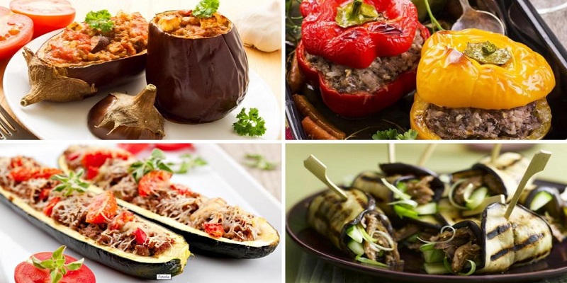 Genijalne ideje za zdravi ručak: Punjeno povrće na 10 načina