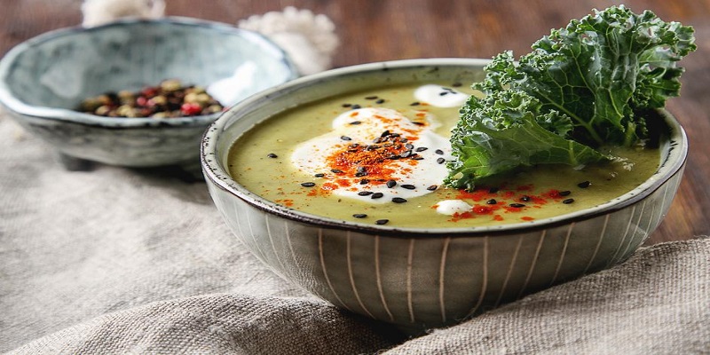Alternativa smoothieju za hladnije dane: Zelena juha puna vitamina i minerala