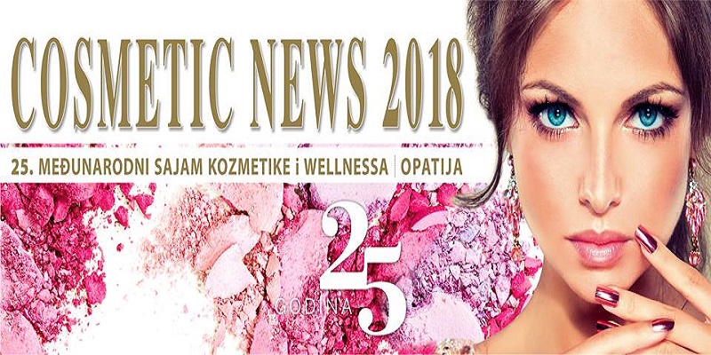 Ne propustite Međunarodni sajam kozmetike i wellnessa – Cosmetic news