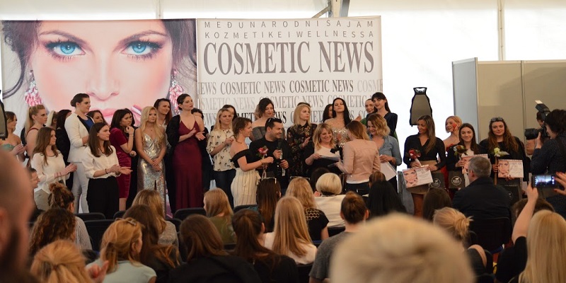 Cosmetic News - u Opatiji predstavljeni  domaći i svjetski noviteti kozmetike i wellnessa